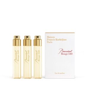 Baccarat Rouge 540 Travel Refills (2)